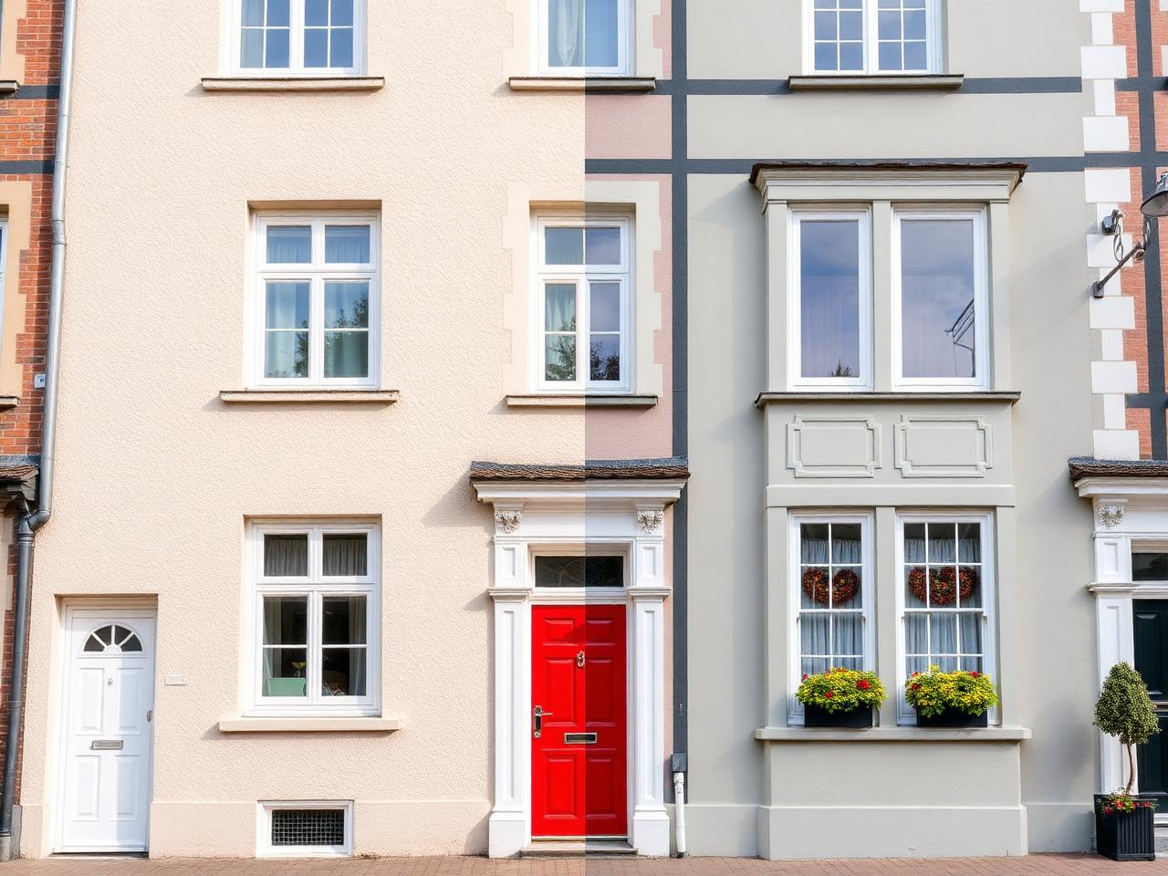 Altbau-Sanierung